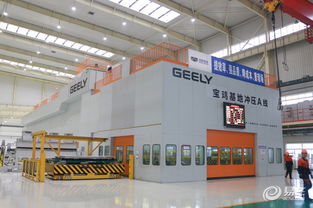 黑龍江吉利博越車主走進(jìn)陜西寶雞工廠活動圓滿結(jié)束